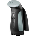 Travel Handheld Garment Steamer - black